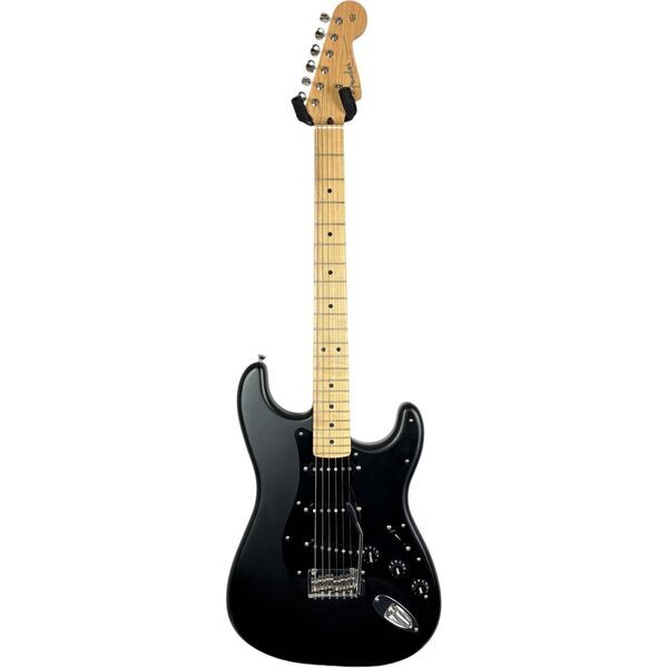 Fender Japan Hybrid II Stratocaster 2022 - Matte Black | mat sort, image 3 of 5