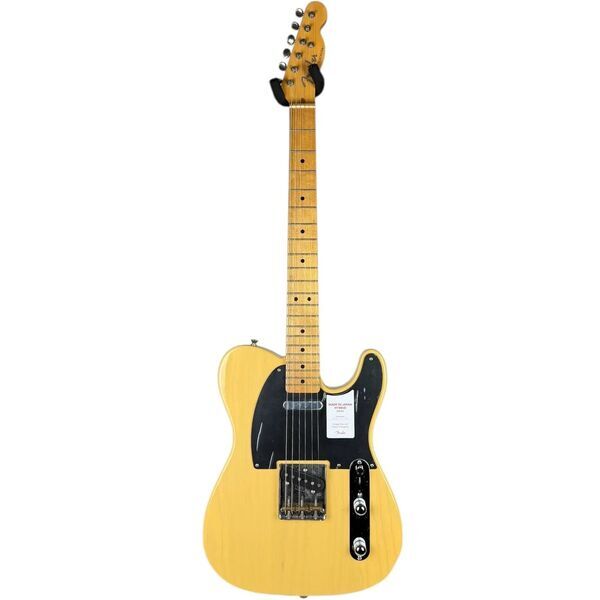 Fender Japan Hybrid Series Telecaster 2018 - Natural | Natural, image 2 of 4
