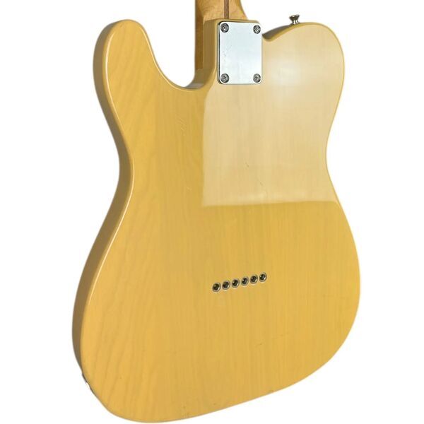 Fender Japan Hybrid Series Telecaster 2018 - Natural | Natural, image 4 of 4