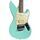 Fender Japan Jagstang 1997-1998 - Sonic Blue | Sonic Blue, thumbnail 2 of 5