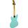 Fender Japan Jagstang 1997-1998 - Sonic Blue | Sonic Blue, thumbnail 4 of 5