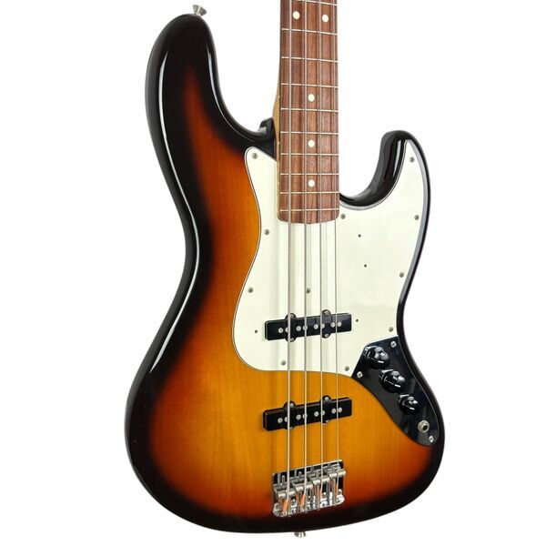 Fender Japan Jazz Bass 1993-1994 - Sunburst | sunburst, image 1 of 4