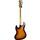Fender Japan Jazz Bass 1993-1994 - Sunburst | sunburst, thumbnail 3 of 4