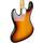 Fender Japan Jazz Bass 1993-1994 - Sunburst | sunburst, thumbnail 4 of 4