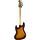 Fender Japan Jazz Bass 1993 - 1994 Sunburst | 1994 Sunburst, thumbnail 4 of 5