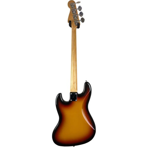 Fender Japan Jazz Bass 1993 - 1994 Sunburst | 1994 Sunburst, image 4 of 5