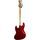 Fender Japan Jazz Bass 1994-1995 - Candy Apple Red | candy red, thumbnail 4 of 5
