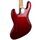 Fender Japan Jazz Bass 1994-1995 - Candy Apple Red | candy red, thumbnail 5 of 5