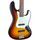 Fender Japan Jazz Bass 1999-2002 - Sunburst | sunburst, thumbnail 2 of 5