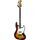 Fender Japan Jazz Bass 1999-2002 - Sunburst | sunburst, thumbnail 3 of 5