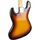 Fender Japan Jazz Bass 1999-2002 - Sunburst | sunburst, thumbnail 5 of 5