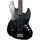 Fender Japan Jazz Bass Aerodyne 1994-1995 Sort | Original, thumbnail 1 of 5