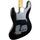Fender Japan Jazz Bass Aerodyne 1994-1995 Sort | Original, thumbnail 5 of 5