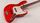 Fender Japan Jazz bas JB-45 1993–1994 – Candy Apple crvena – Made u Japan | Candy Crvena, thumbnail 2 of 5