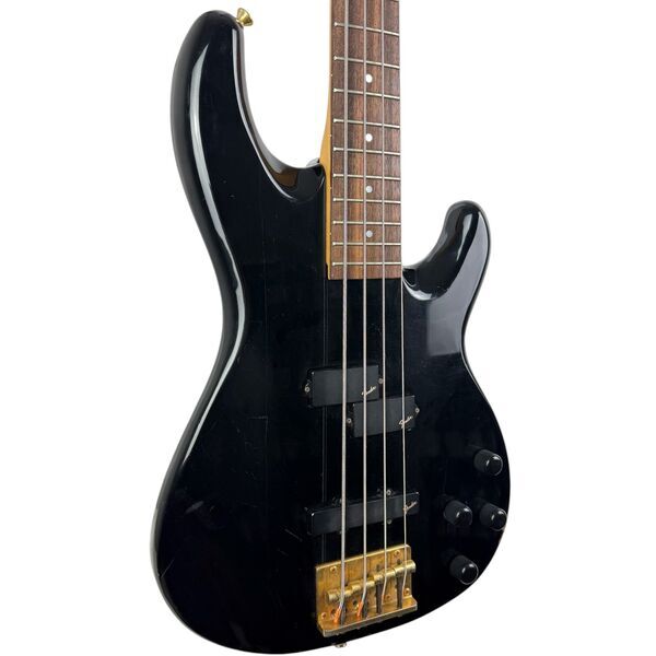 Fender Japan Jazz Bass Special 1991-1992 - Black | black, image 1 of 4