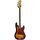 Fender Japan Jazz / Precision Bass 1995-1996 - Sunburst | sunburst, thumbnail 3 of 5