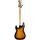 Fender Japan Jazz / Precision Bass 1995-1996 - Sunburst | sunburst, thumbnail 4 of 5