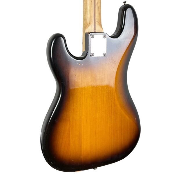 Fender Japan Jazz / Precision Bass 1995-1996 - Sunburst | sunburst, image 5 of 5
