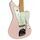 Fender Japan Jazzmaster Junior Collection 2022 - Satin Shell Pink | Satin Shell Pink, thumbnail 1 of 4