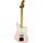 Fender Japan Jazzmaster Junior Collection 2022 - Satin Shell Pink | Satin Shell Pink, thumbnail 2 of 4