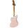 Fender Japan Jazzmaster Junior Collection 2022 - Satin Shell Pink | Satin Shell Pink, thumbnail 3 of 4