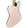 Fender Japan Jazzmaster Junior Collection 2022 - Satin Shell Pink | Satin Shell Pink, thumbnail 4 of 4