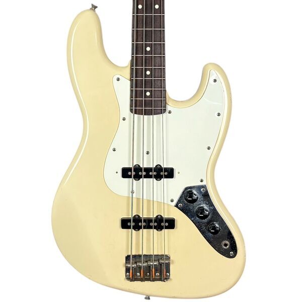Fender Japan JB-40 Jazz Bass 1993-1994 | vintage white, image 1 of 5