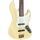 Fender Japan JB-40 Jazz Bass 1993-1994 | vintage white, thumbnail 2 of 5