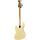 Fender Japan JB-40 Jazz Bass 1993-1994 | vintage white, thumbnail 4 of 5