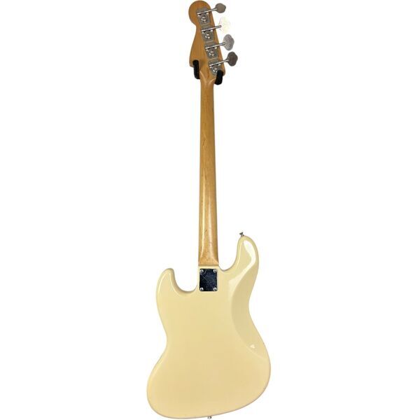 Fender Japan JB-40 Jazz Bass 1993-1994 | vintage white, image 4 of 5