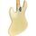 Fender Japan JB-40 Jazz Bass 1993-1994 | vintage white, thumbnail 5 of 5