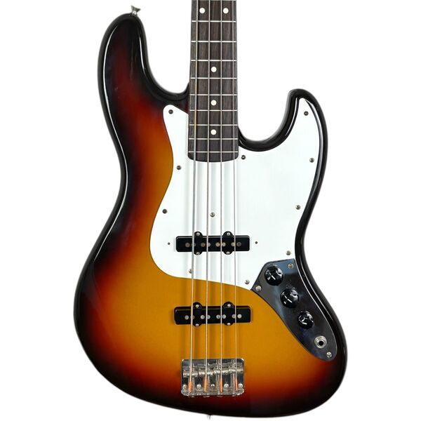 Fender Japan JB-40 Jazz Bass 1993-1994 | Sunburst, image 1 of 5