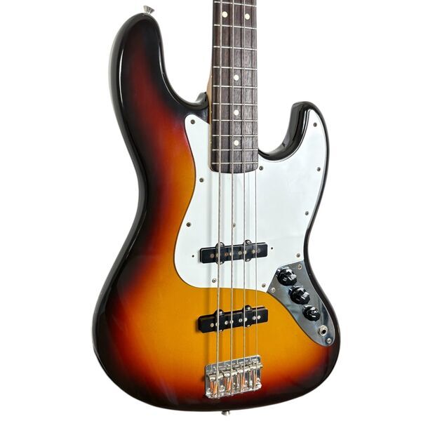 Fender Japan JB-40 Jazz Bass 1993-1994 | Sunburst, image 2 of 5