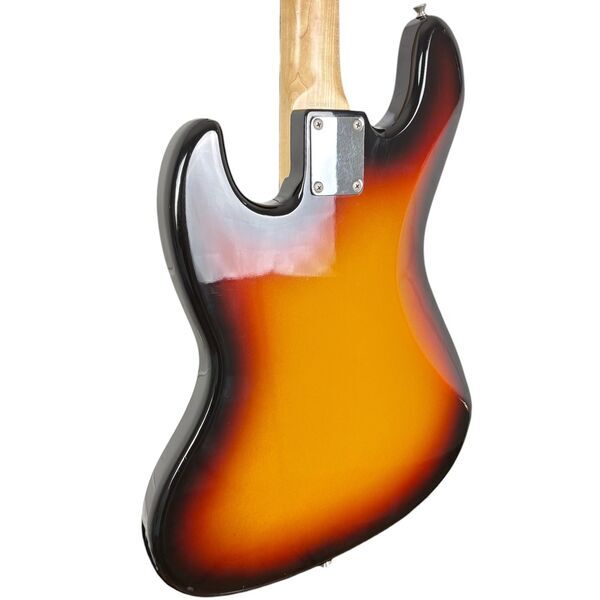 Fender Japan JB-40 Jazz Bass 1993-1994 | Sunburst, image 5 of 5