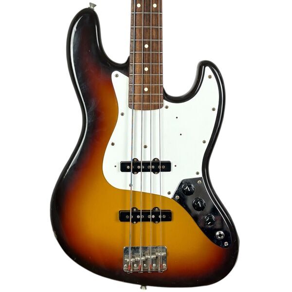 Fender Japan JB-40 Jazz Bass 1993-1994 - Sunburst | sunburst, image 1 of 5