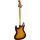 Fender Japan JB-40 Jazz Bass 1993-1994 - Sunburst | sunburst, thumbnail 4 of 5