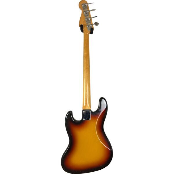 Fender Japan JB-40 Jazz Bass 1993-1994 - Sunburst | sunburst, image 4 of 5