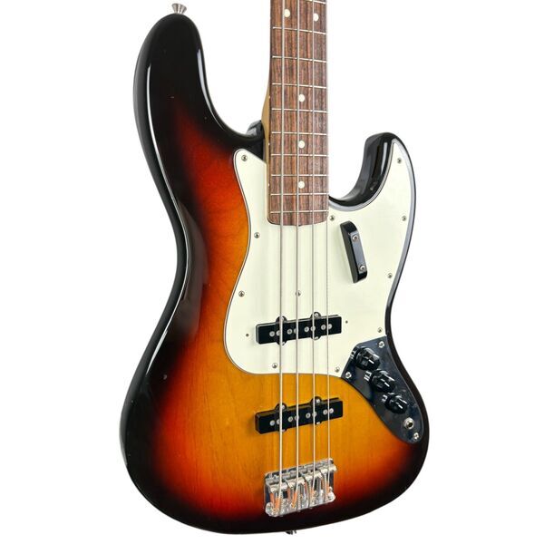 Fender Japan JB-45 Jazz Bass 2004-2005 - Sunburst | sunburst, image 1 of 4
