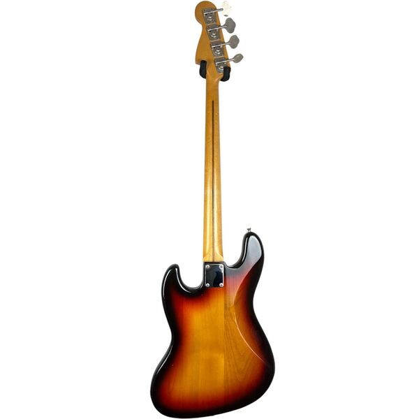Fender Japan JB-45 Jazz Bass 2004-2005 - Sunburst | sunburst, image 3 of 4