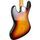 Fender Japan JB-45 Jazz Bass 2004-2005 - Sunburst | sunburst, thumbnail 4 of 4
