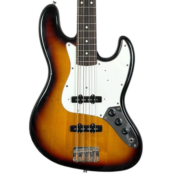 Fender Japan JB-48 Jazz Bass 2007 | Sunburst, image 1 of 5
