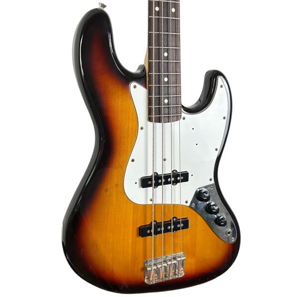 Fender Japan JB-48 Jazz Bass 2007 | Sunburst, image 2 of 5