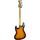 Fender Japan JB-48 Jazz Bass 2007 | Sunburst, thumbnail 4 of 5