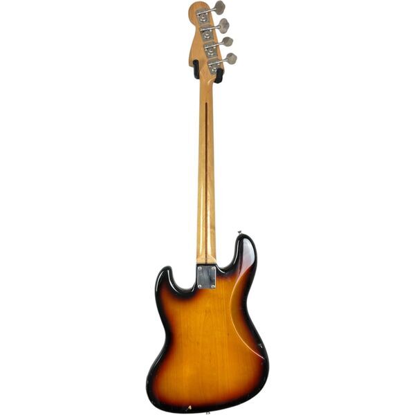 Fender Japan JB-48 Jazz Bass 2007 | Sunburst, image 4 of 5