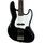 Fender Japan JB-STD Jazz бас 1995-1996 | черно, thumbnail 1 of 5