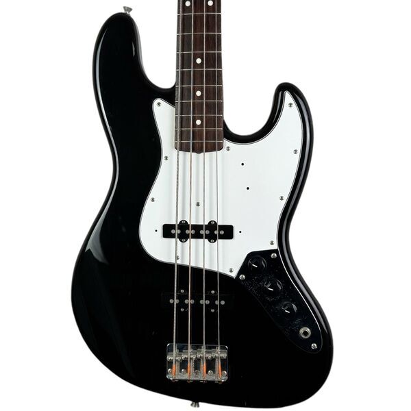 Fender Japan JB-STD Jazz бас 1995-1996 | черно, image 1 of 5