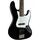 Fender Japan JB-STD Jazz бас 1995-1996 | черно, thumbnail 2 of 5