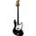 Fender Japan JB-STD Jazz бас 1995-1996 | черно, thumbnail 3 of 5