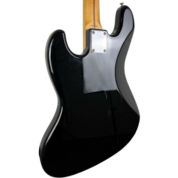 Fender Japan JB-STD Jazz бас 1995-1996 | черно, image 5 of 5