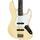 Fender Japan JB-STD Jazz Bass 2007-2010 | Vintage biały, thumbnail 1 of 5